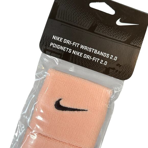Nike Premier Tennis Wristbands Set of 2 - Picture 3 of 5